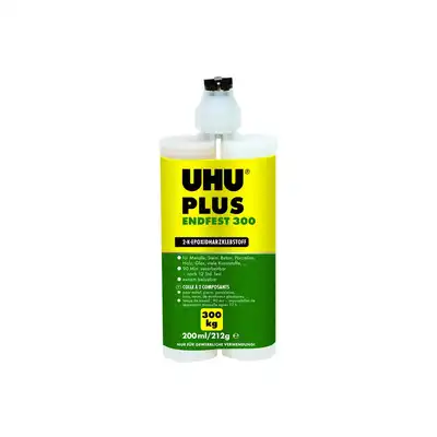 Klej epoksydowy UHU Endfest 300 200ml