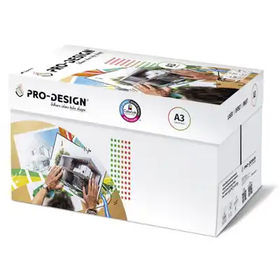 Papier ksero A3 100g Pro Design