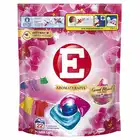 Kapsułki do prania E Aromaterapia Orchidea kolor 22 sztuki