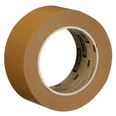 Taśma papierowa pakowa o wysokich parametrach Schotch 48mmx50m brązowa
