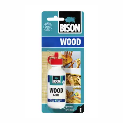 Klej do drewna UHU Express 75g wilgocioodporny bison