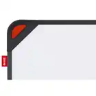 Tablica suchościeralno-magnetyczna Memobe Edge 90x60cm rama aluminiowa czarna