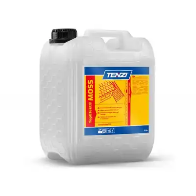 Preparat biobójczy do usuwania grzybów, mchów, glonów Tenzi Topefekt Moss 5l