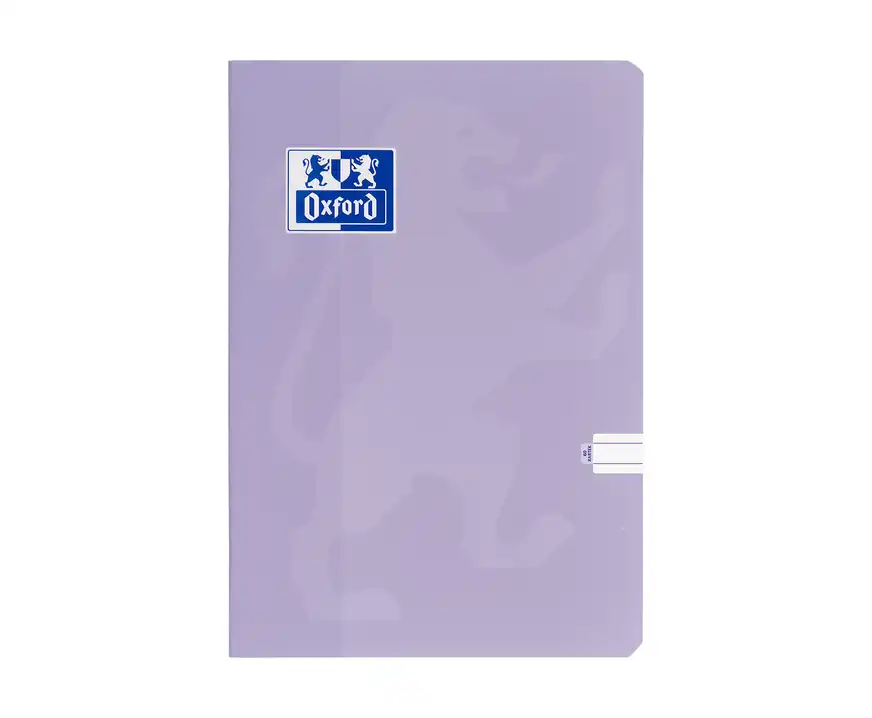 Zeszyt Oxford A5 60 kartek linia Touch Pastel