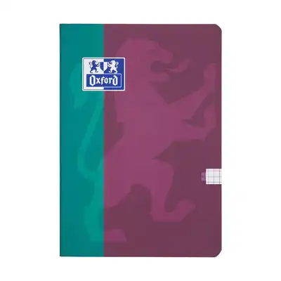 Zeszyt Oxford A4 60 kartek kratka B-You