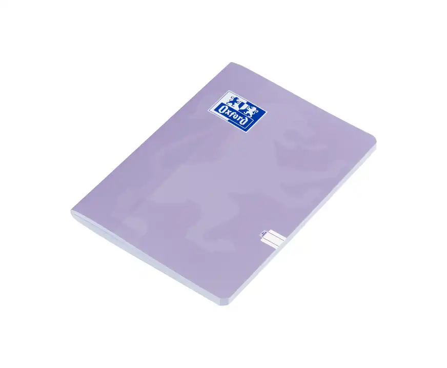 Zeszyt Oxford A5 60 kartek linia Touch Pastel
