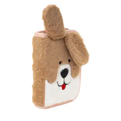 Piórnik pojedynczy bez wyposażenia Astrabag Fluffy Puppy AC1