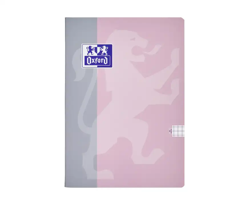 Zeszyt Oxford A5 60 kartek kratka B-Light