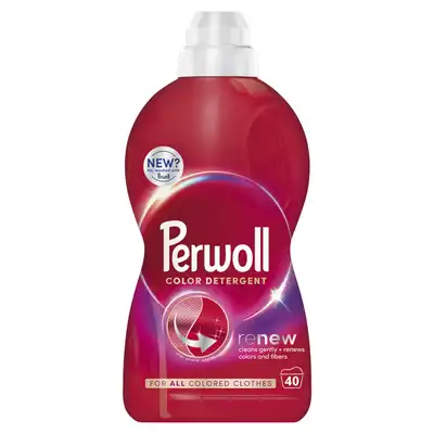 Płyn do prania tkanin kolorowych Perwoll 2l