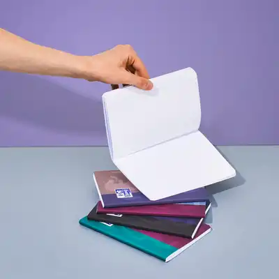 Zeszyt Oxford A4 60 kartek linia B-You