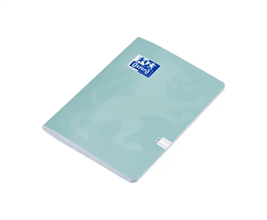Zeszyt Oxford A5 60 kartek linia Touch Pastel