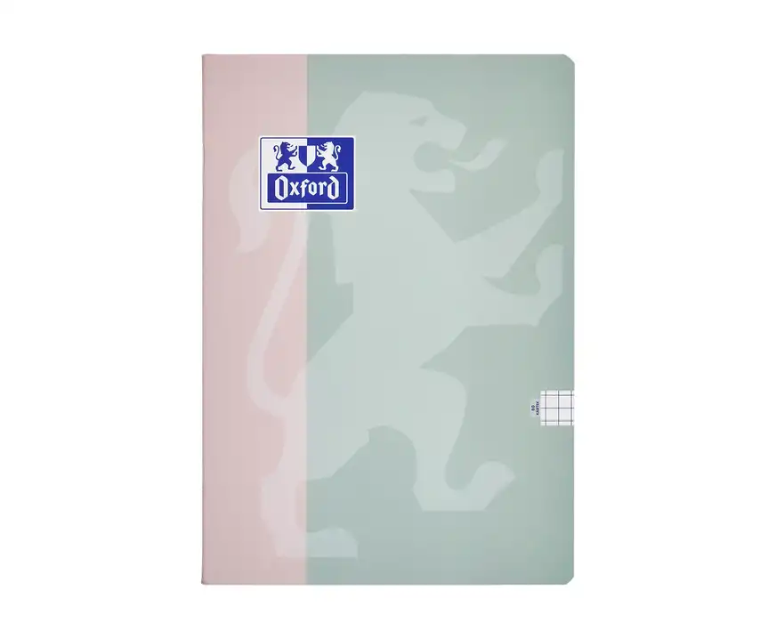 Zeszyt Oxford A5 60 kartek kratka B-Light