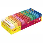 Plastelina Jovi 10x50g 10 kolorów