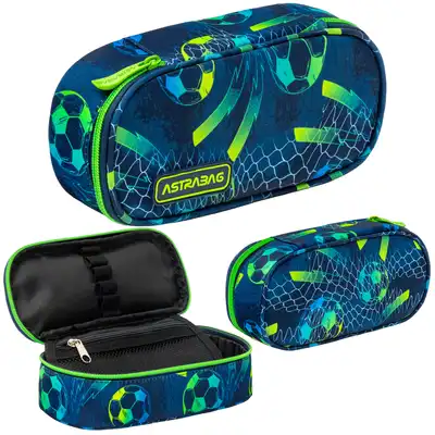Piórnik saszetka Astrabag Football AC6