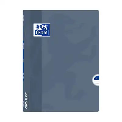 Zeszyt Oxford A4 60 kartek linia PP Openflex