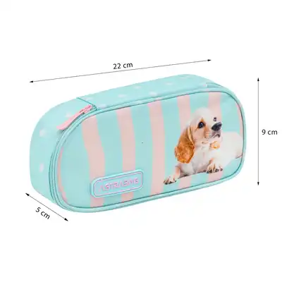 Piórnik saszetka Astrabag Puppy Line AC6