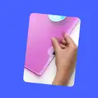 Zeszyt Oxford A5 60 kartek kratka PP Openflex