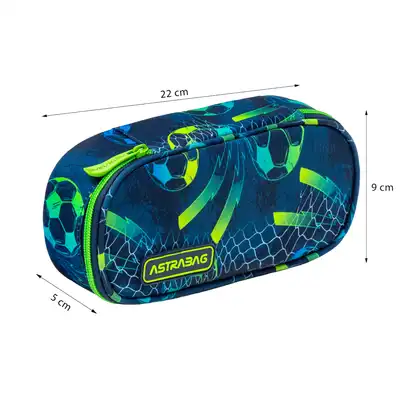 Piórnik saszetka Astrabag Football AC6