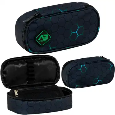 Piórnik saszetka Abag Green Element AC6