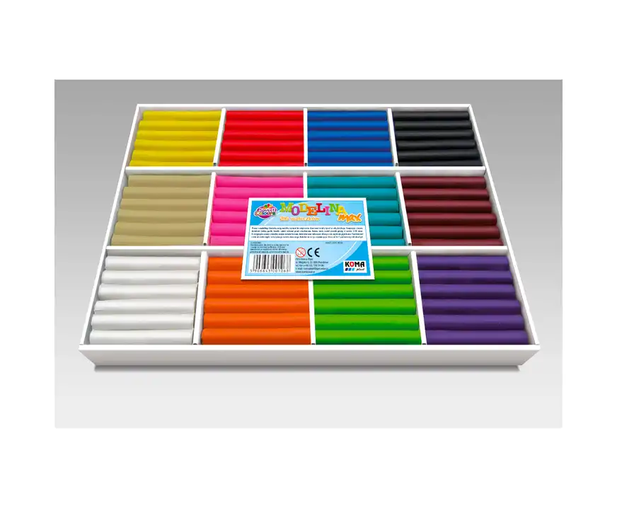 Modelina Sweet Colours 216 sztuk