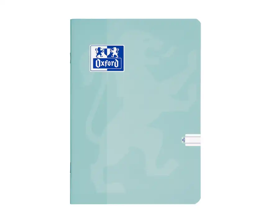 Zeszyt Oxford A5 60 kartek linia Touch Pastel