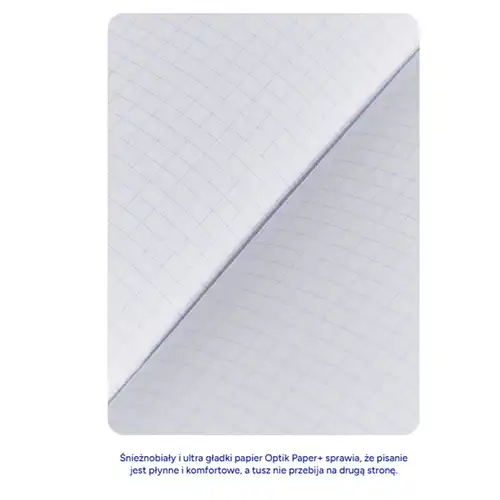 Zeszyt Oxford A5 60 kartek kratka B-Light