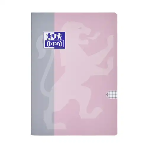 Zeszyt Oxford A5 60 kartek kratka B-Light