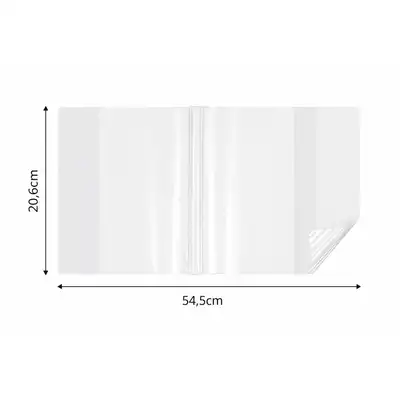Okładka regulowana 2 20,6cm Jolplast
