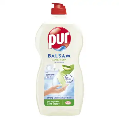 Płyn do naczyń Pur Balsam Aloe Vera 1,2l