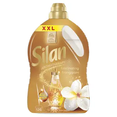 Płyn do płukania tkanin Silan Aromatherapy Frangipani 2,7l