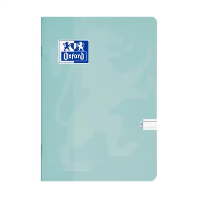 Zeszyt Oxford A5 60 kartek linia Touch Pastel