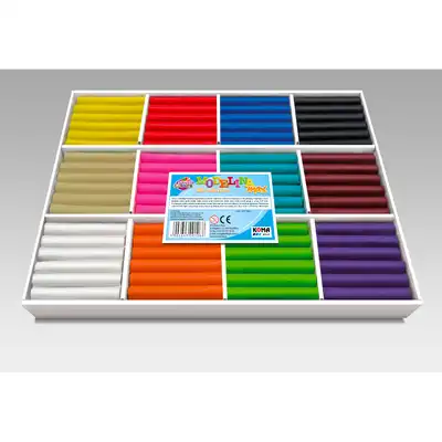 Modelina Sweet Colours 216 sztuk
