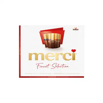 Bombonierka Merci 250g