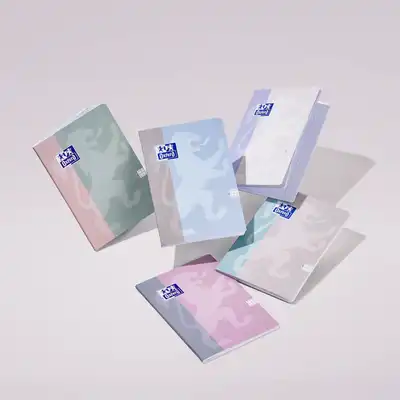 Zeszyt Oxford A5 32 kartki kratka B-Light