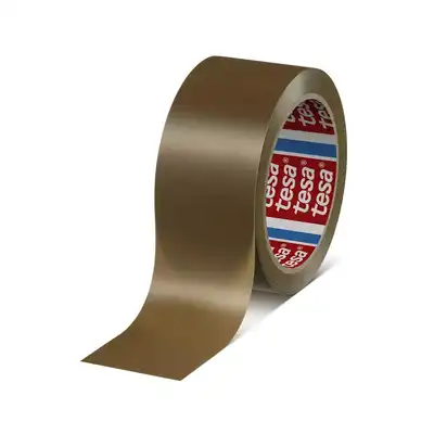 Taśma pakowa Tesa 50x66m Ultra Strong brązowy