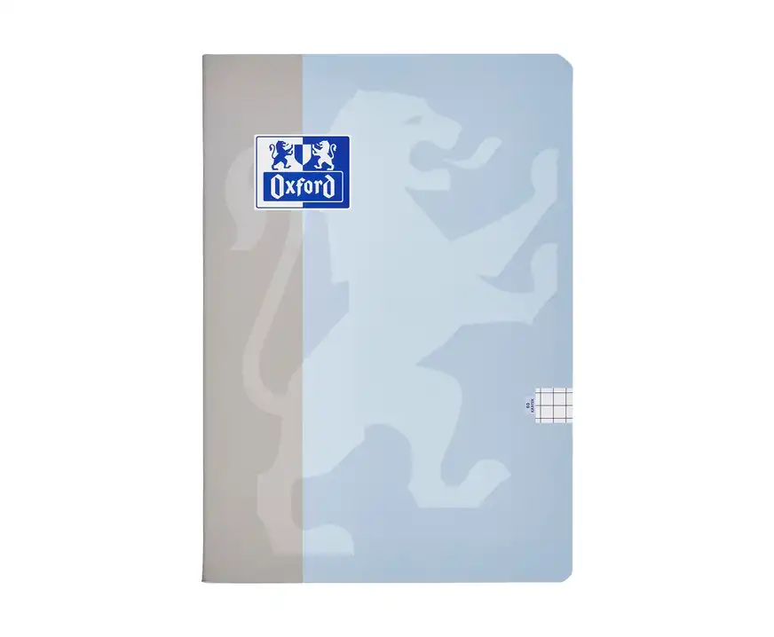 Zeszyt Oxford A5 60 kartek kratka B-Light