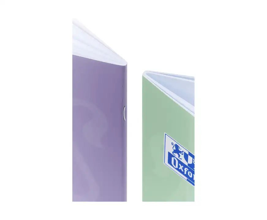 Zeszyt Oxford A5 60 kartek linia Touch Pastel
