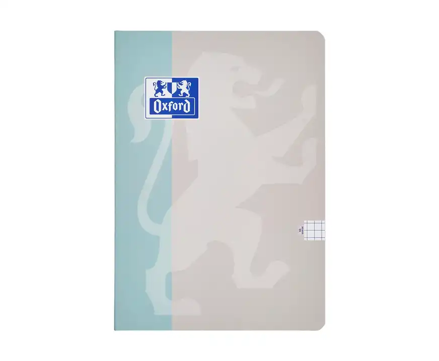 Zeszyt Oxford A5 60 kartek kratka B-Light