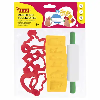 Akcesoria do modelowania Jovi 12 sztuk