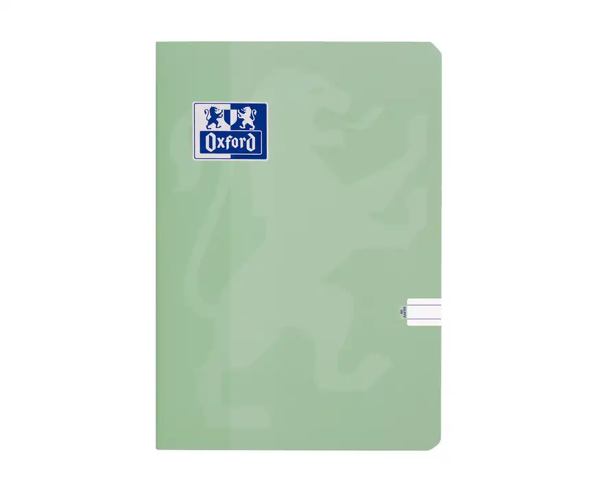 Zeszyt Oxford A5 60 kartek linia Touch Pastel