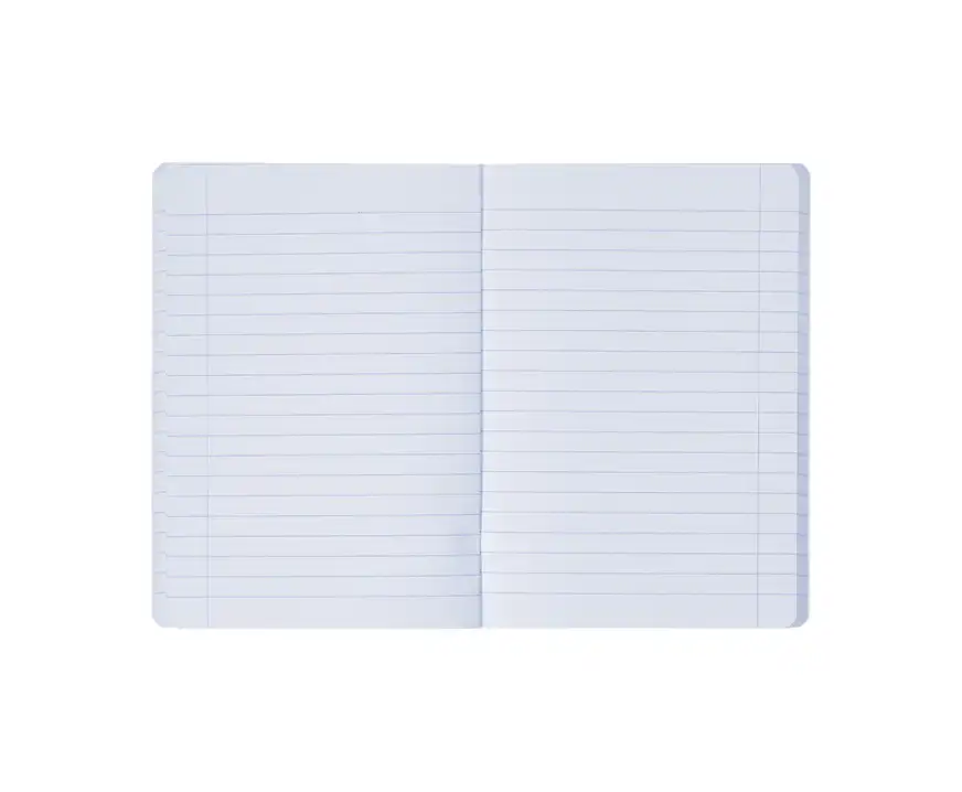 Zeszyt Oxford A5 60 kartek linia Touch Pastel