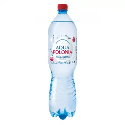 Woda mineralna Aqua Polonia niegazowana 1,5l