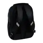 Plecak szkolny Head Black Pink Mint AB200