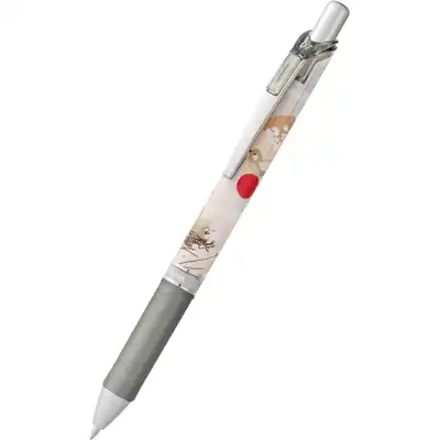Pióro kulkowe z nadrukiem Pentel BL77NA niebieski