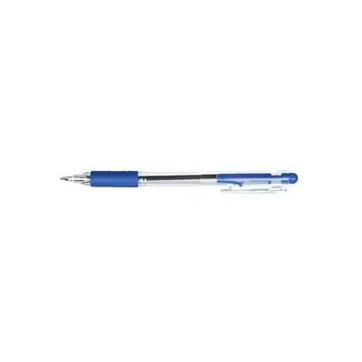 Długopis automatyczny Linc Tip Top Grip niebieski