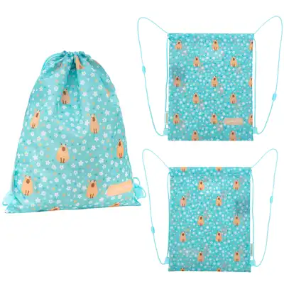 Worek na obuwie Astrabag Fluffy Capy AD1