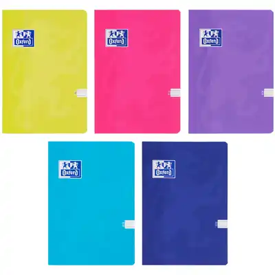 Zeszyt Oxford A4 32 kartki kratka Touch