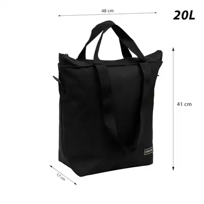 Torba na ramię Head Black