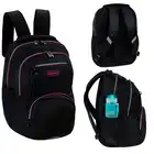 Plecak szkolny Head Black Pink Mint AB200