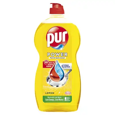 Płyn do naczyń Pur Cytryna 1,2l